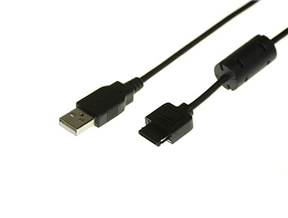 USB 2.0 A公／ Canon 12Pin 1.8米