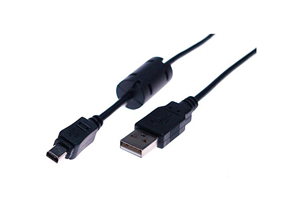 USB 2.0 A公／Olympus 12Pin 1.8米
