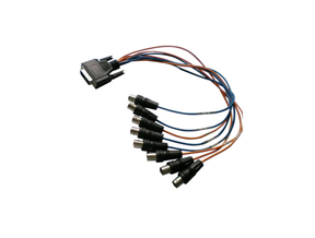 DB15/8BNC