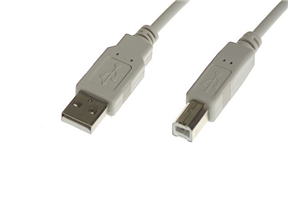 USB A公／B公 1.8米