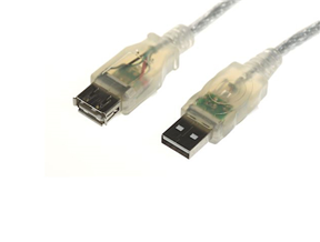 USB 发光线 1.8米
