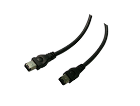 IEEE 1394 6 PIN/6 PIN
