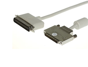 SCSI-I ／ SCSI-III 线材 1米