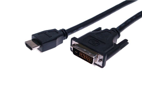 HDMI / DVI 2米