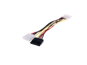 SATA 15PIN／大4P*2 16公分