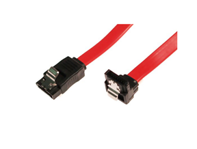 SATA 7PIN 180度／90度弹 片型50公分